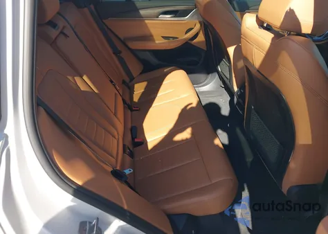 2020 BMW X3 Sdrive30I z USA, uszkodzony, nr VIN 5UXTY3C0XLLE55574